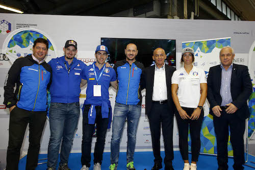 A Skipass molti azzurri lanciano i Mondiali juniores di Val di Fassa 2019