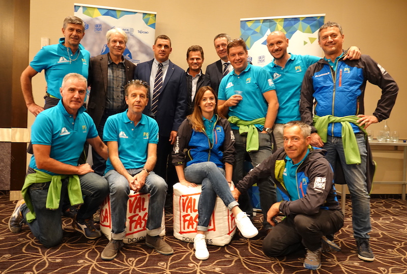 I Mondiali juniores di Val di Fassa 2019 evento di qualificazione per i Giochi olimpici giovanili del 2020