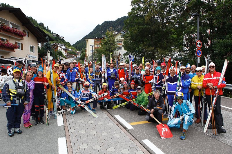 A dicembre saranno 50 edizioni dalla prima volta in Coppa del Mondo: la Val Gardena già festeggia
