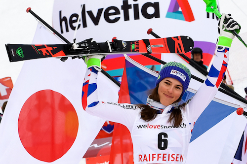 Petra Vlhová si dà alla velocità: 'Mi diverte, ma le priorità restano slalom e gigante'