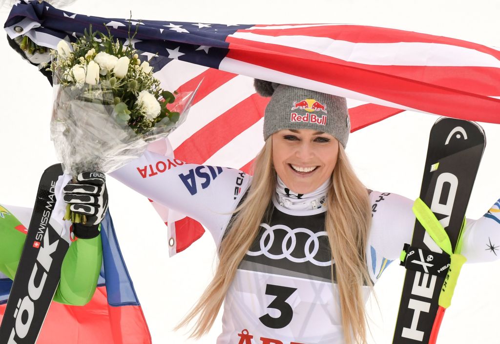 Da Lindsey Kildow a Lindsey Vonn: la vita e la carriera leggendaria di una delle sportive più vincenti