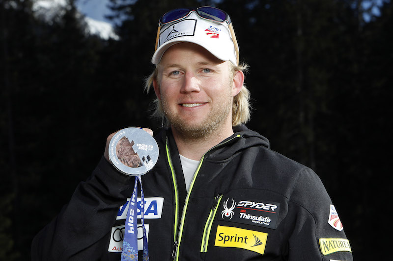 Si ritira Andrew Weibrecht, l'uomo delle Olimpiadi