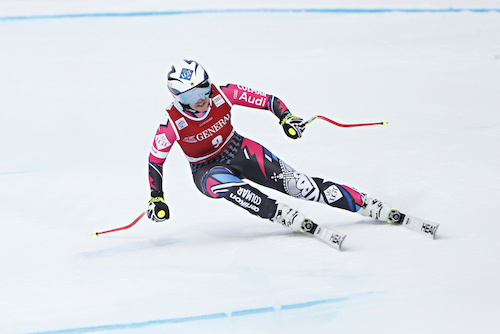 Seconda discesa femminile di Lake Louise LIVE! Lista di partenza e azzurre in gara