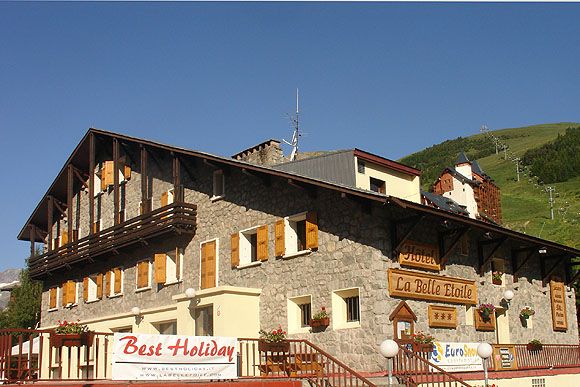 hotel La Belle Etoile 