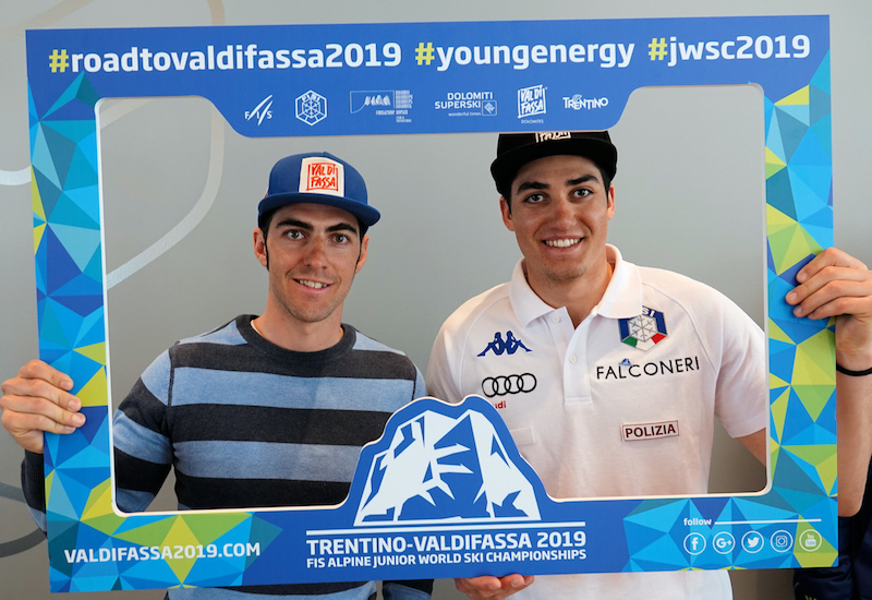 La Val di Fassa ufficializza il programma dei Mondiali juniores del 2019
