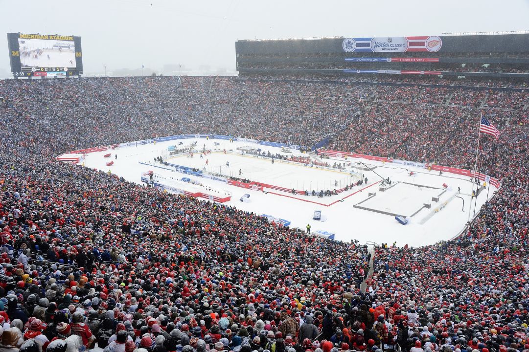 Buon anno con il Winter Classic