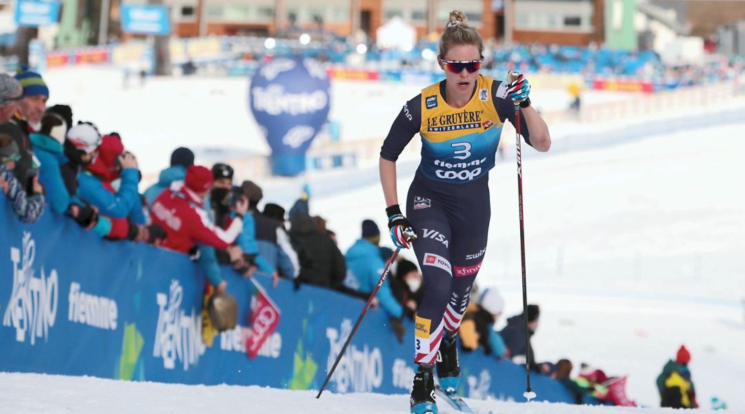 Milano Cortina 2026 per un ultimo sogno olimpico: Jessie Diggins si ritirerà al termine della stagione