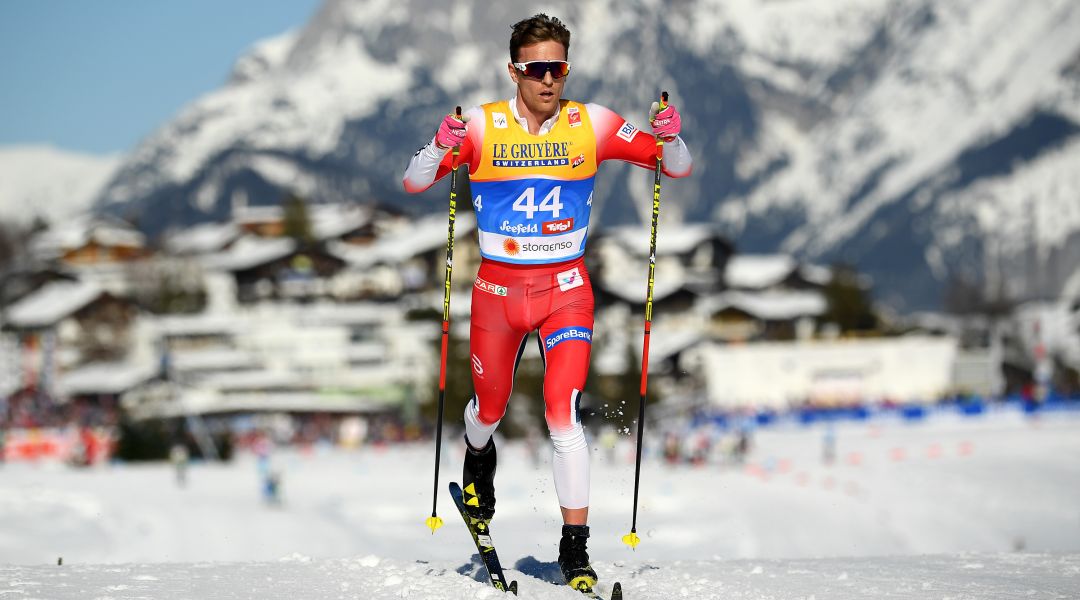 A Didrik Toenseth l'ultima gara della CdM 2021/2022 di sci di fondo: il norvegese trionfa nella 15 km TL di Falun