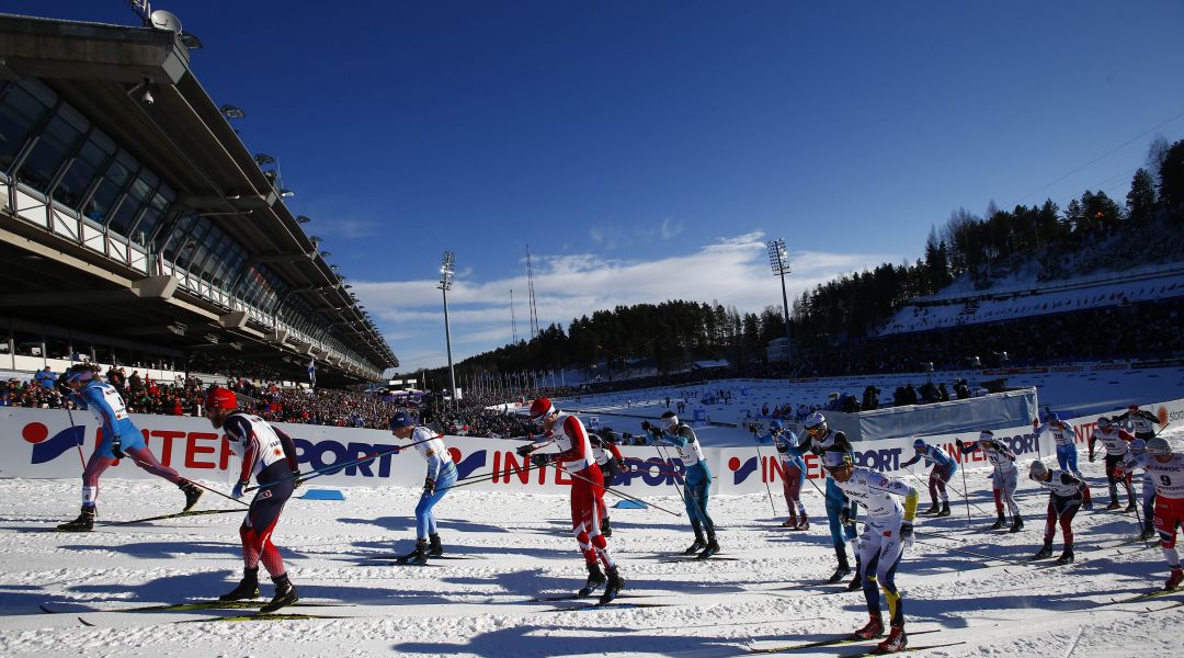 Lahti si candida per ospitare i Mondiali di sci nordico del 2029