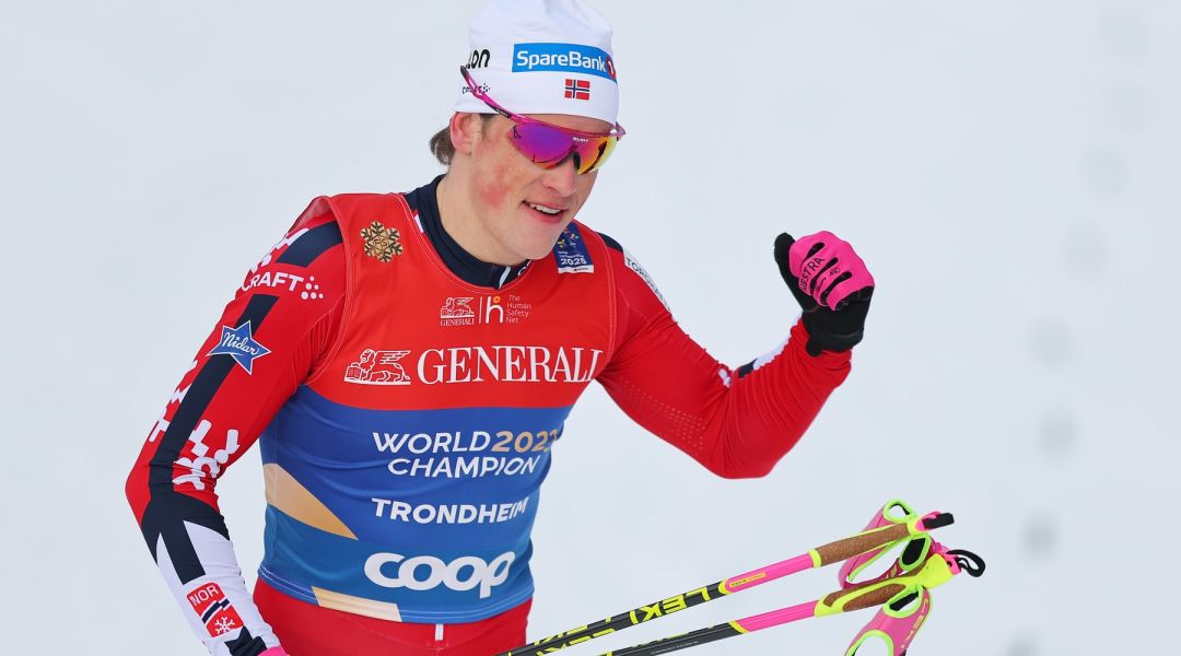 Norvegia show nella sprint TC di Ruka: Klaebo domina e fa 90 in CdM. Tra le donne successo di Skistad