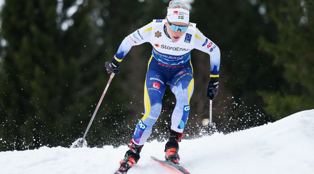 Tra Karlsson e Andersson...spunta Sundling: la svedese conquista la mass start 20 km TL di Ruka. Male le azzurre