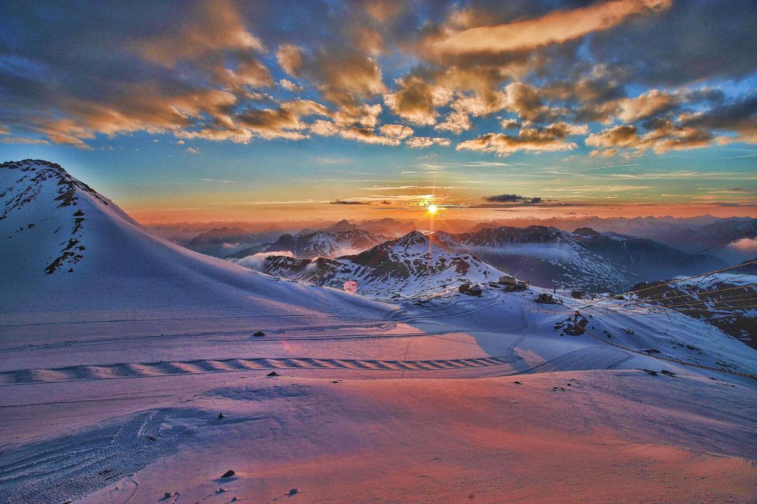 Ancora niente sci estivo sullo Stelvio: posticipata l'apertura della funivia