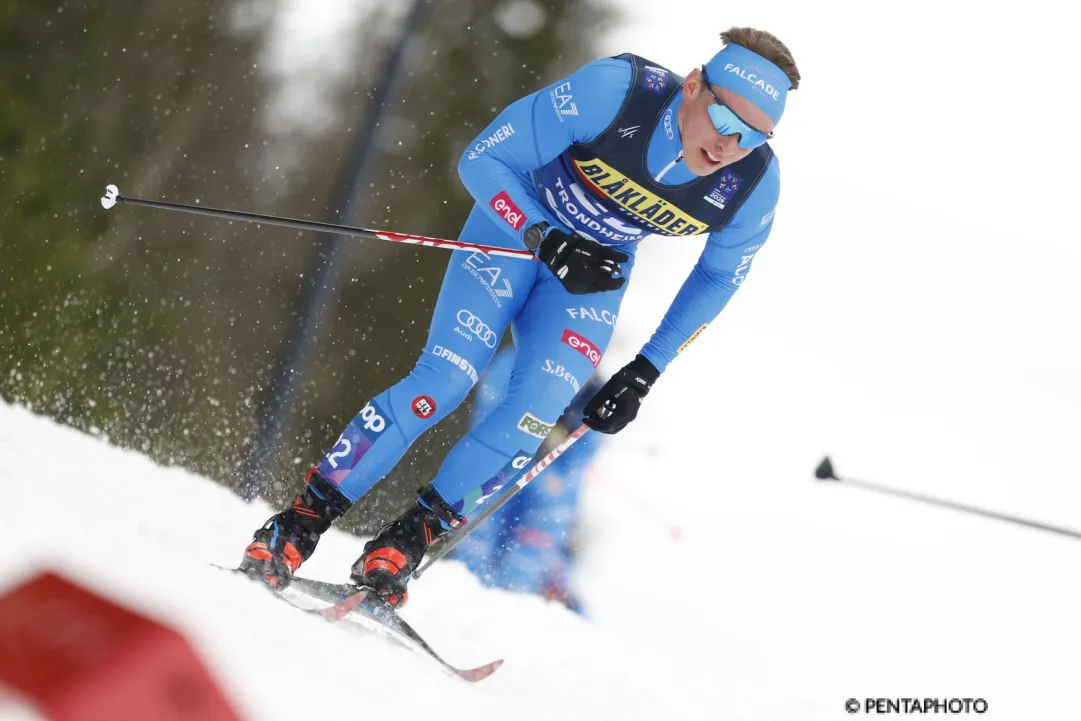 Barp e Pellegrino si devono arrendere soltanto ai norge: gran 2° posto per gli azzurri nella team sprint TL di Davos