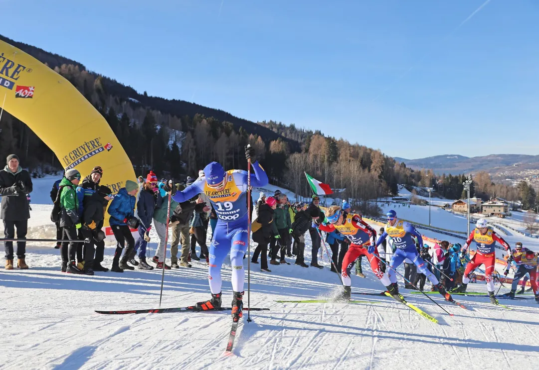 La Val di Fiemme ancora una volta 'giudice' del Tour de Ski: tra il 3 e il 4 gennaio andrà in scena l'antipasto olimpico