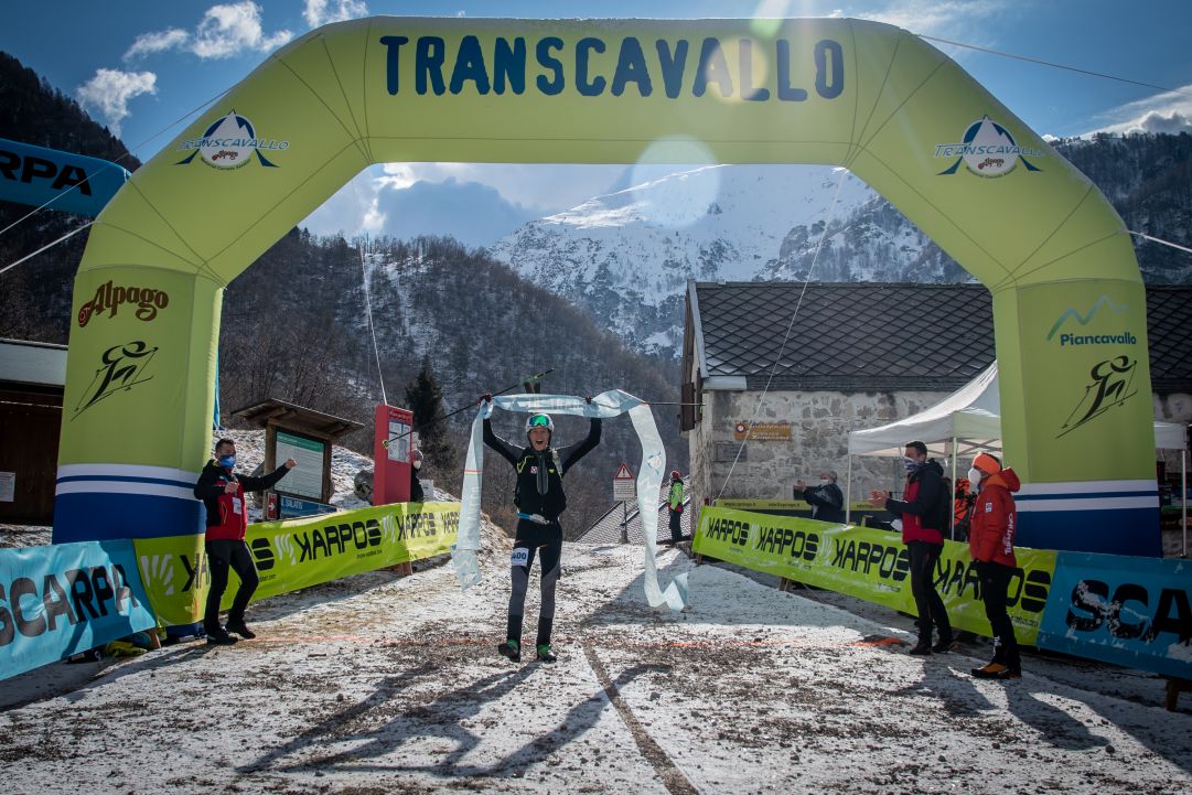 Sci alpinismo: giornata trionfale per il Centro Sportivo Esercito sulle montagne dell'Alpago