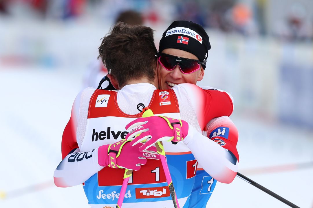 Il grido d'allarme di Klaebo ed Iversen: 'La ripresa dello sport di base in Norvegia è stata completamente trascurata'