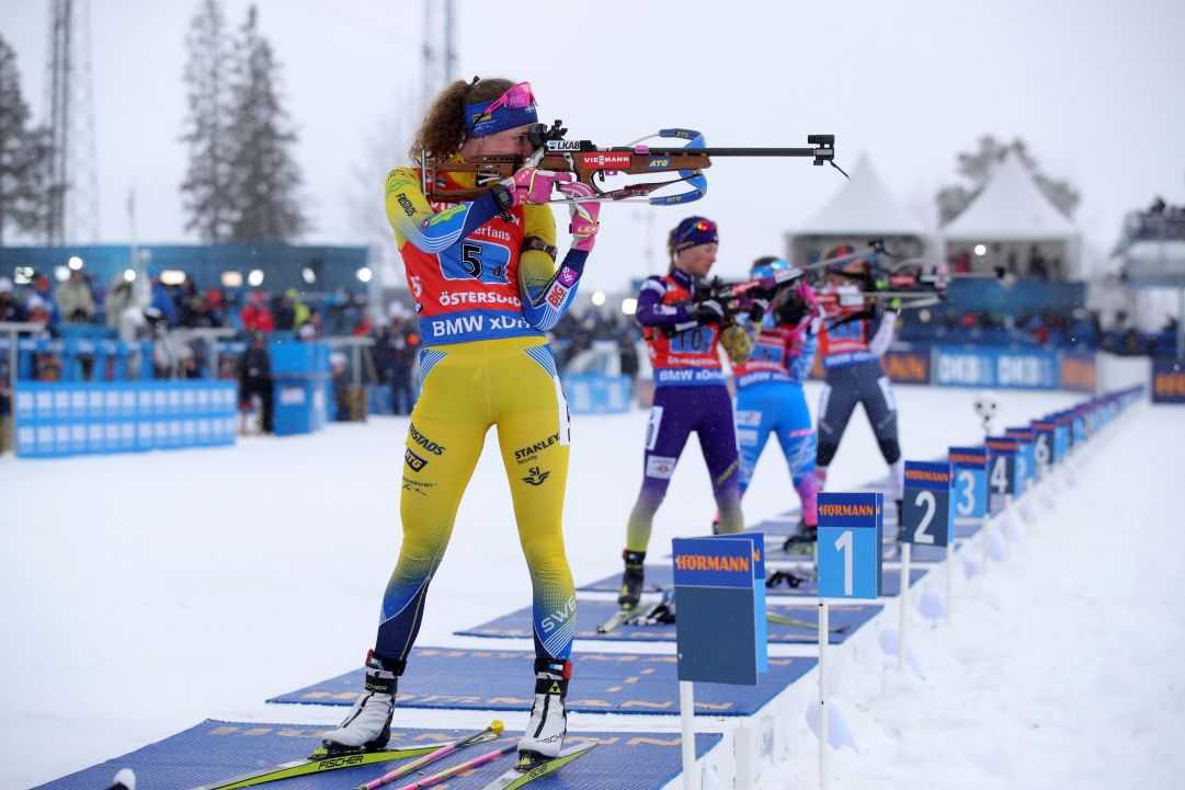 Biathlon le finali di Coppa del Mondo si disputeranno ad Oestersund!