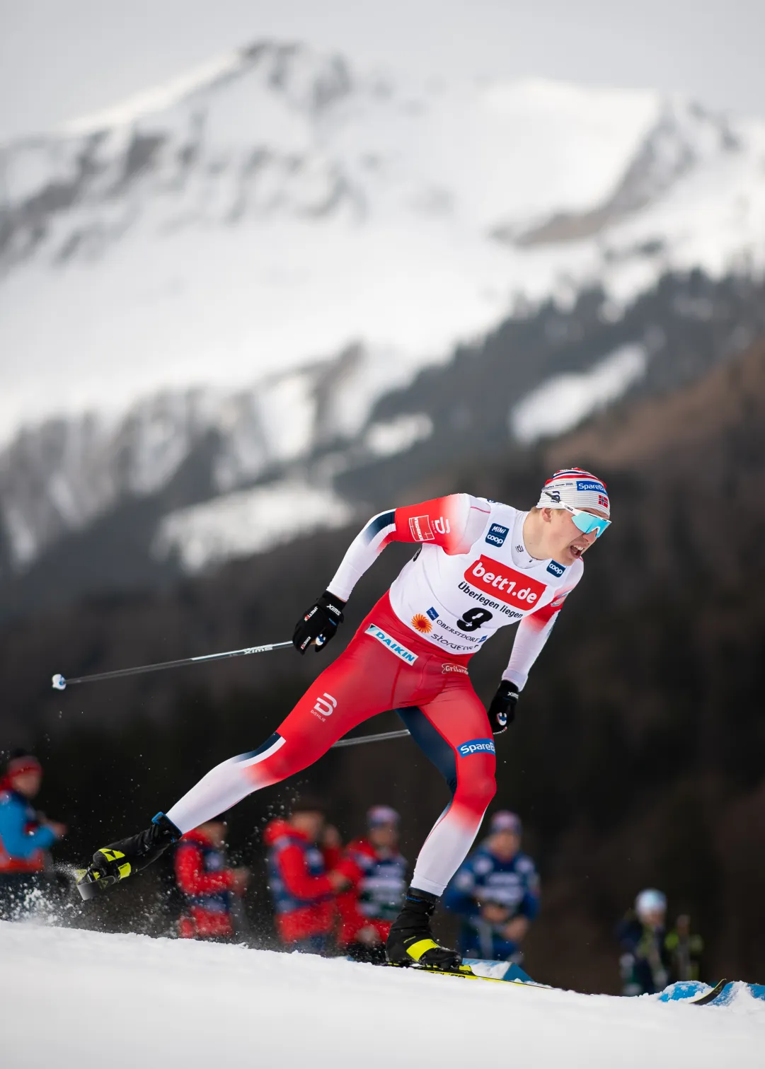 Tripletta svedese nella sprint femminile di Ruka! Tra gli uomini successo a sorpresa di Valnes
