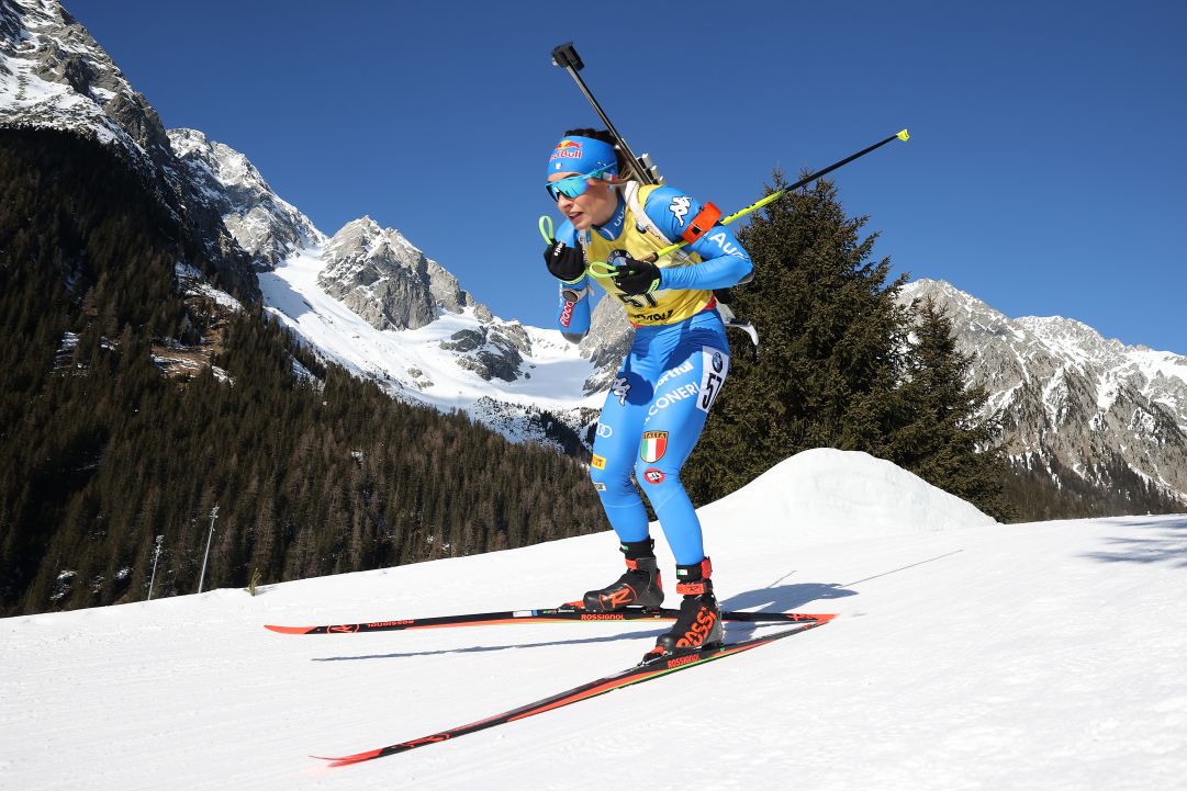 Un positivo nella squadra azzurra di biathlon: posti in isolamento i contatti diretti