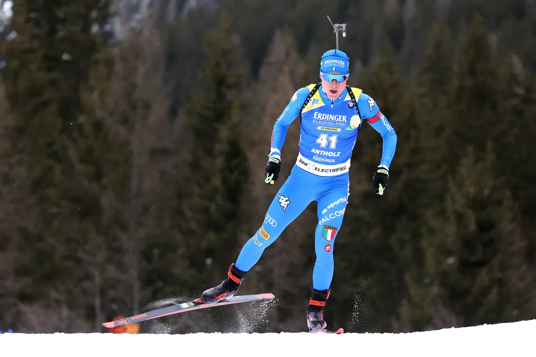 Lukas Hofer a Poligono 360 dopo i due podi sfiorati: 'Surreale gareggiare ad Oberhof senza il solito pubblico'