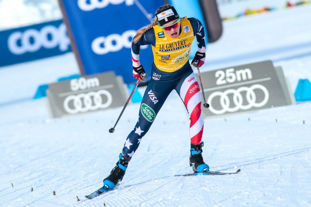 Jessie Diggins vince il Tour de Ski! A Ebba Andersson l'atto conclusivo sulla salita del Cermis