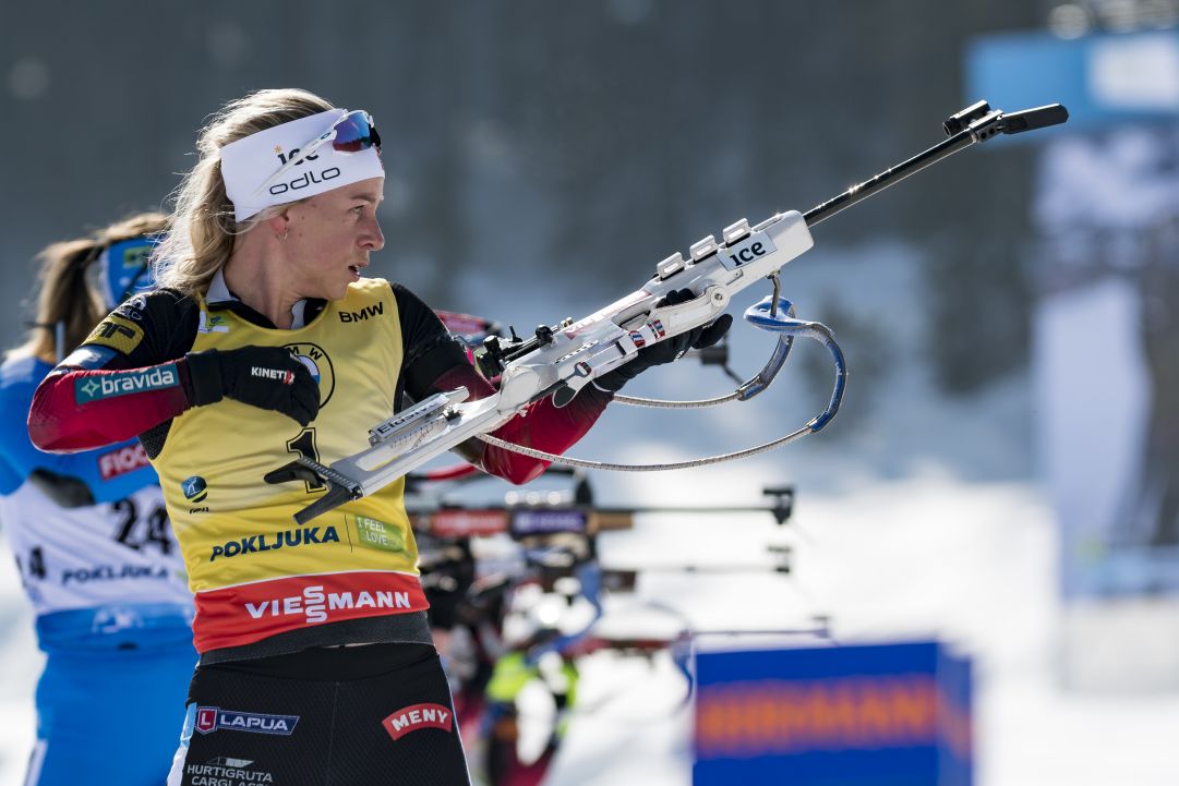 Biathlon: ecco i convocati dei top team per la prima tappa stagionale di Oestersund