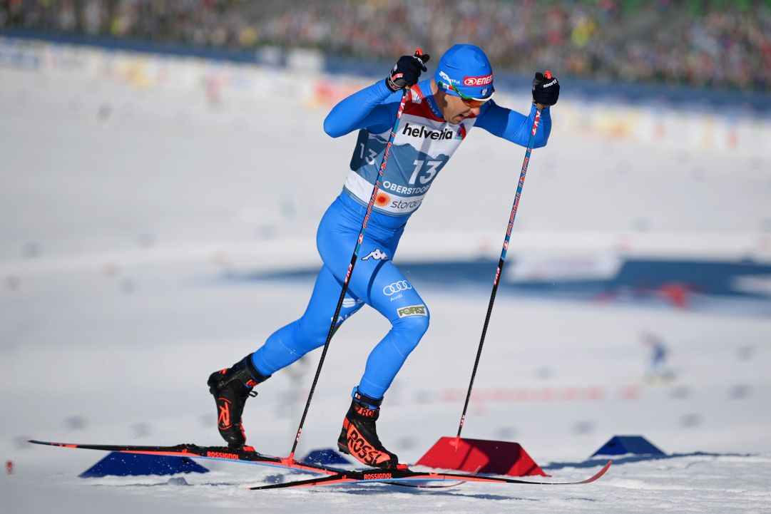 Sci di fondo: sono sette gli azzurri convocati per la tappa di Lillehammer
