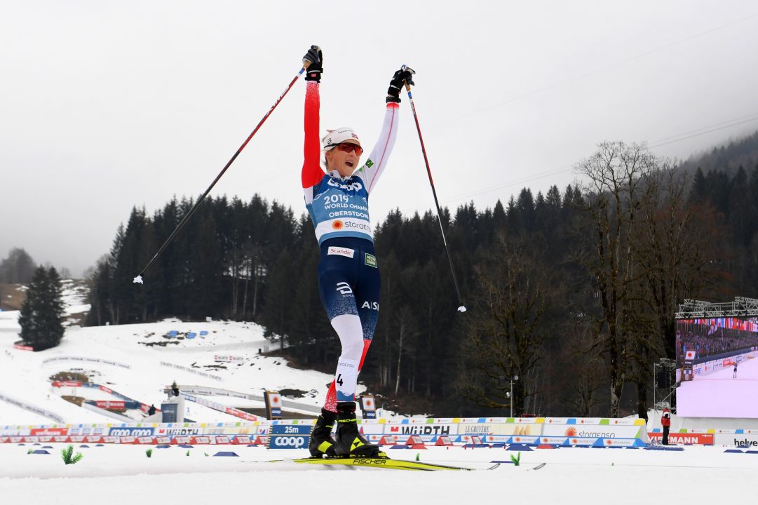 Oberstdorf 2021, Norvegia regina della 4x5 km femminile!