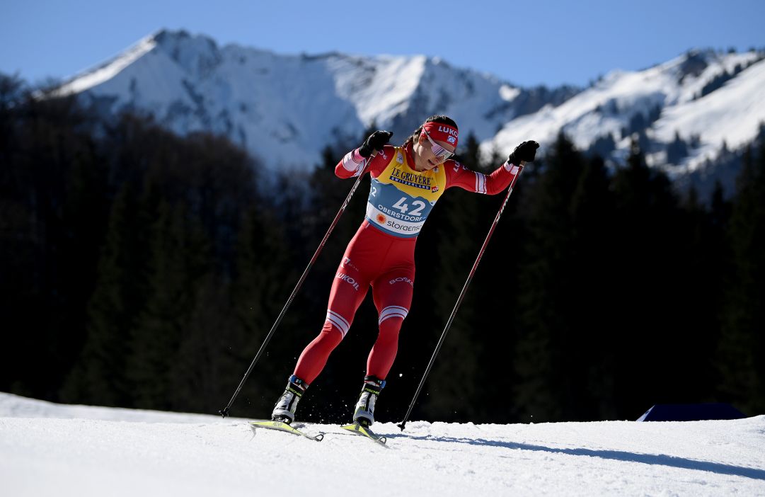 Che Nepryaeva in Val di Fiemme: successo anche nella mass start in classico e vittoria del Tour de Ski sempre più vicina!