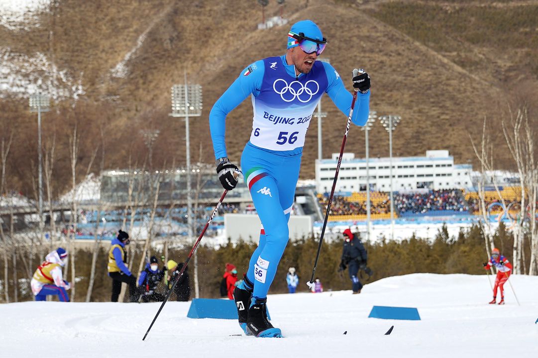 Mass Start TC Val di Fiemme: Klaebo fa 6 in questo Tour de Ski, ma l'Italia esulta grazie al 3° posto di De Fabiani!