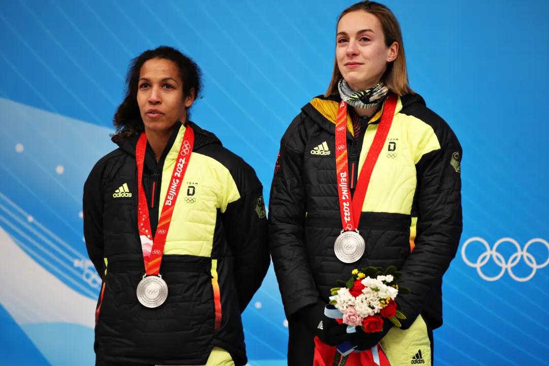 Bob: la campionessa olimpica Mariama Jamanka ha annunciato il ritiro