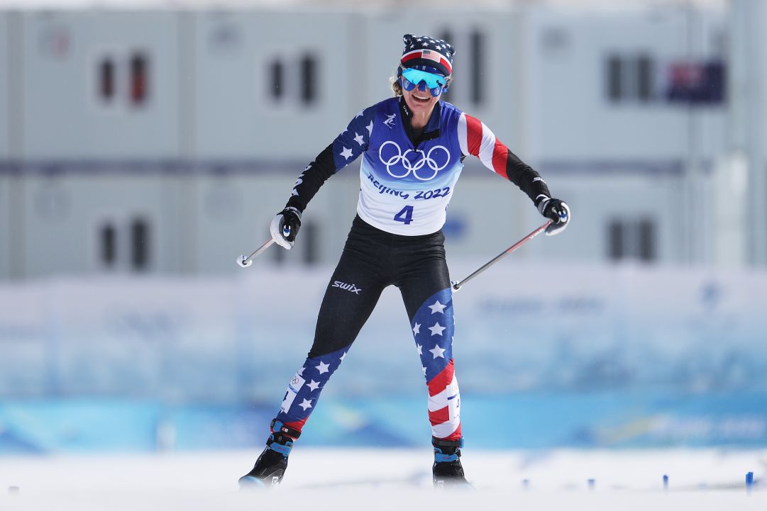 Jessie Diggins nega un clamoroso successo a Katharina Hennig: la statunitense trionfa nella 10 km TL di Lillehammer