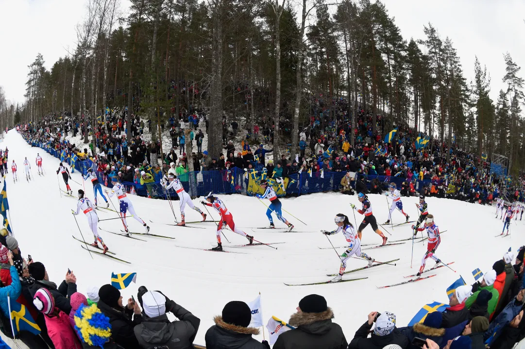Sci di fondo: ecco tutte le novità sulla staffetta mista e sulla team sprint mista di Falun