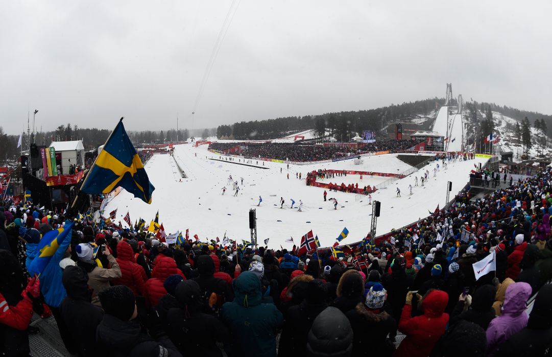 Sci nordico: Falun ufficializza la candidatura per i Mondiali del 2027!