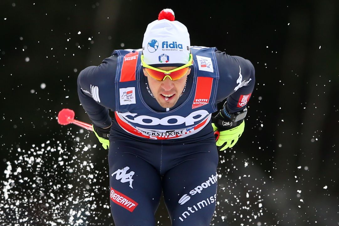Tour de Ski: Pellegrino e Dahlqvist fanno segnare i miglior tempi nelle qualificazioni della sprint inaugurale