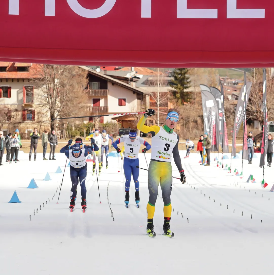 A Dobbiaco Davide Graz e Caterina Ganz conquistano le mass start 30 km TC degli Assoluti
