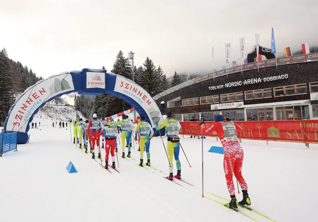 Aperte le iscrizioni per la 3 Zinnen Ski-Marathon: Alta Val Pusteria protagonista tra il 9 e 10 gennaio 2027