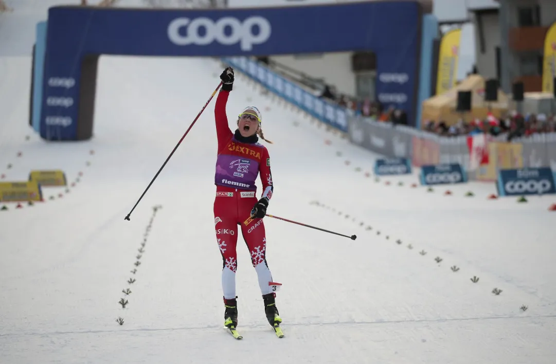 Trondheim 2025, nella 4x7,5 km femmnile si preannuncia un altro due Norvegia vs Svezia: le startlist