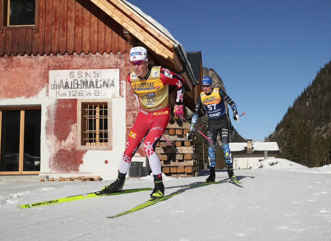 Dobbiaco protagonista del Tour de Ski: la Nordic Arena ospiterà quattro gare a cavallo tra il 2025 e il 2026