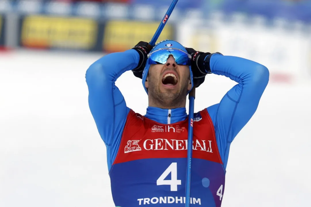 Pellegrino, non è ancora finita: dal podio nella generale al gran finale a Saint-Barthélemy. 'Che emozione ai Giochi'