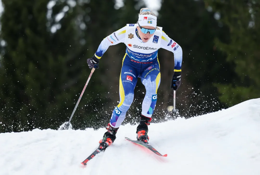 Trondheim 2025, rimonta clamorosa di Sundling nella 4x7,5 km femminile: oro per la Svezia davanti alla Norvegia