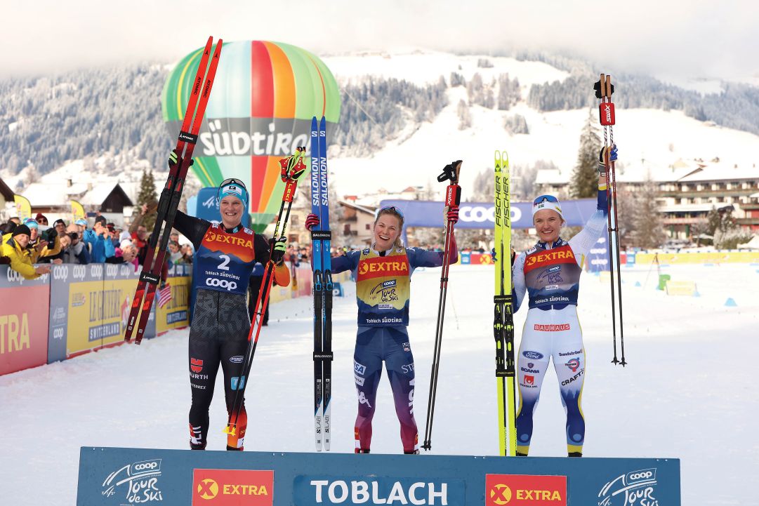 Il Tour de Ski fa tappa nel feudo di 'Chicco' Pellegrino: ecco le startlist della sprint TL di Davos