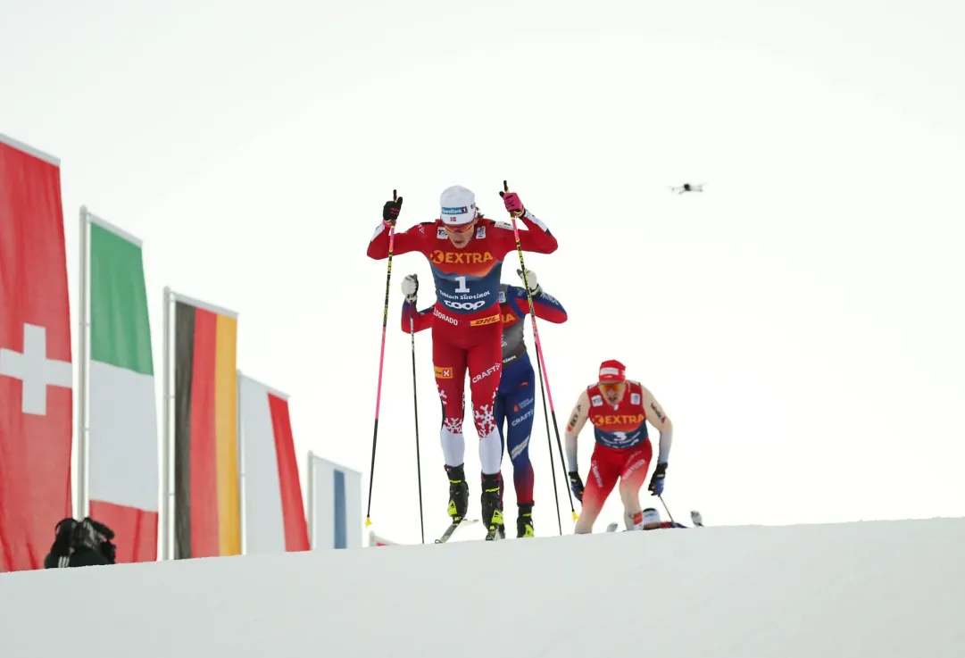 I norge strafavoriti nella mass start TC di Dobbiaco, sfida Diggins vs Johaug tra le donne? Ecco le startlist