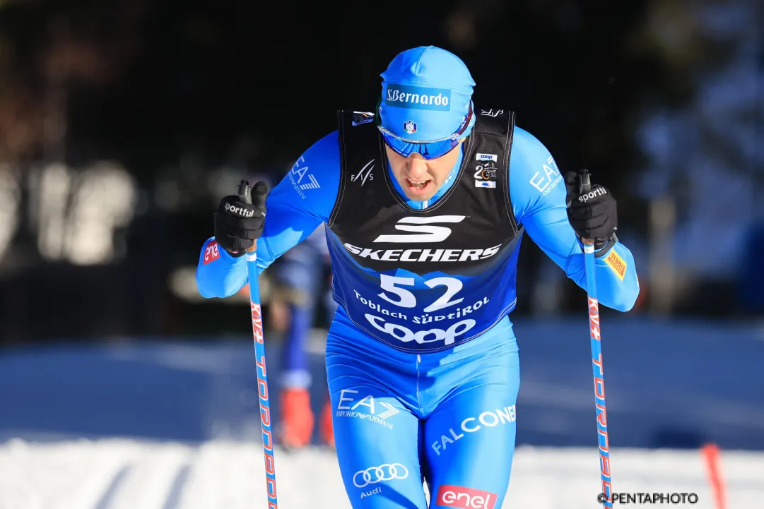 Il 2025 dello sci di fondo si chiude con la storica prima volta della Heat Mass Start 5 km TL. Le startlist