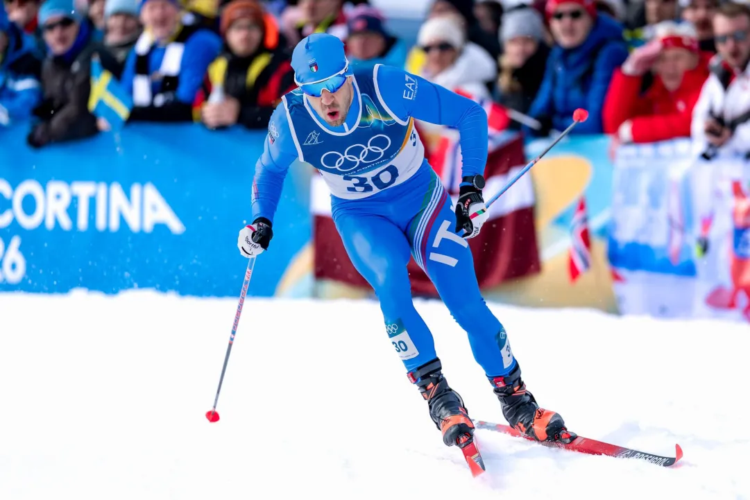 Un eroico Pellegrino porta il bronzo all'Italfondo nella staffetta maschile! Oro per la Norvegia con Klaebo nella storia