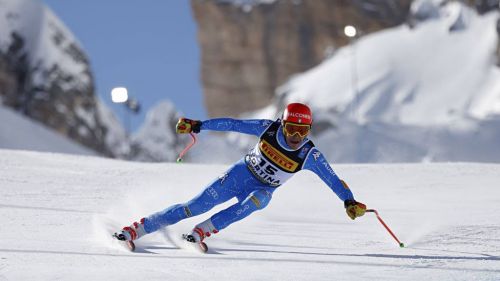 Cortina 2021, ecco la doppia prova di discesa per le ragazze: sono sei le azzurre iscritte