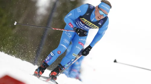 Barp e Pellegrino si devono arrendere soltanto ai norge: gran 2° posto per gli azzurri nella team sprint TL di Davos