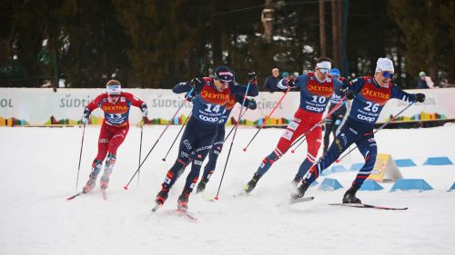 Condizioni difficilissime a Oberhof, cambia il programma: sprint maschile posticipata a venerdì