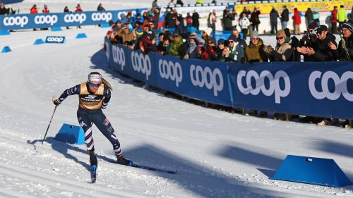 Tre volte Jessie: Diggins è la regina del 20° Tour de Ski! Simpson-Larsen sbanca il Cermis