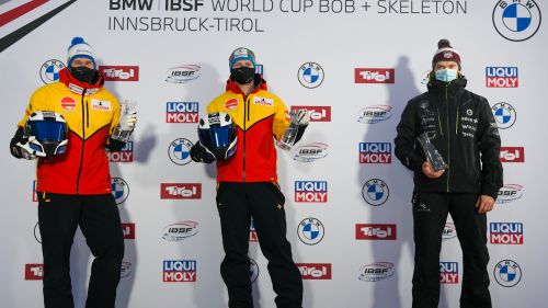 Biathlon: Roeiseland sul tetto dell'Inseguimento di Hochfilzen, Wierer sesta
